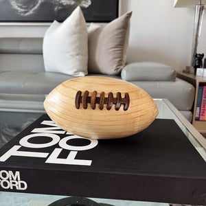 Balón de Madera