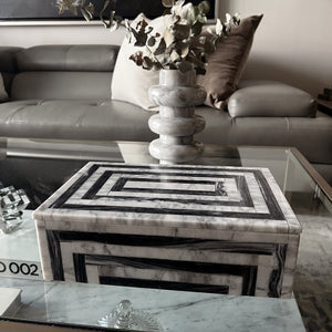 Caja Zigzag