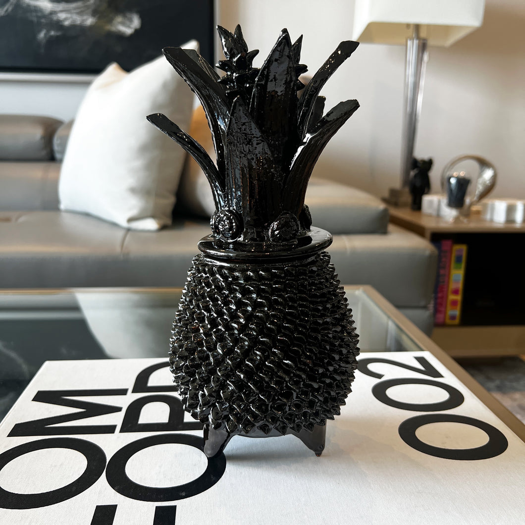 Piña Negra Mediana
