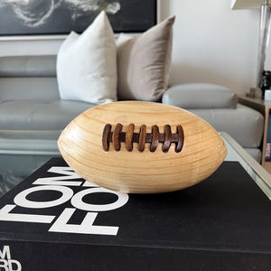 Balón de Madera