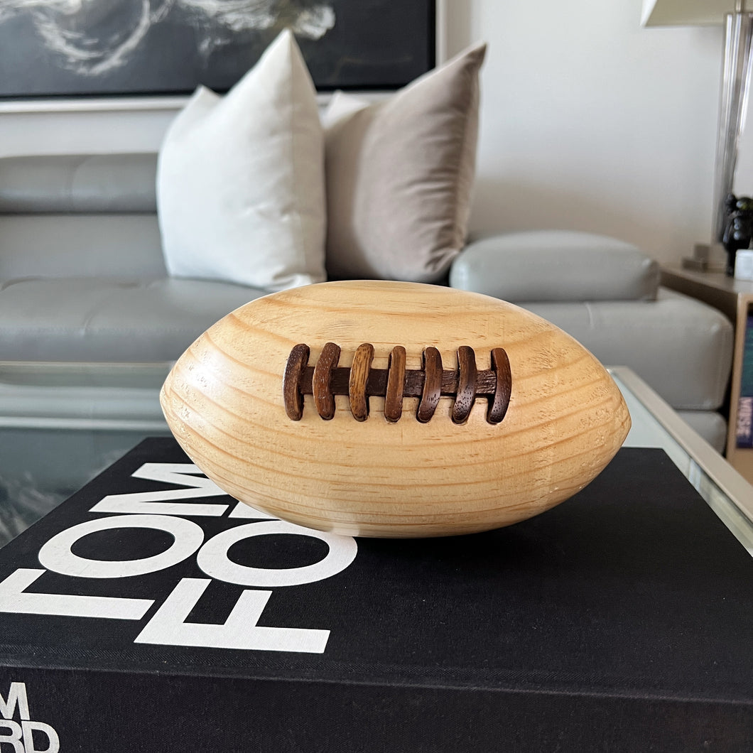 Balón de Madera