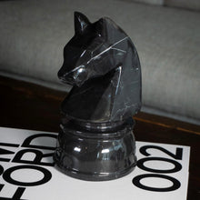 Cargar imagen en el visor de la galería, Caballo Ajedrez Negro
