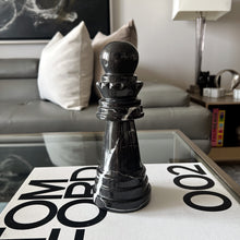 Cargar imagen en el visor de la galería, Alfil Ajedrez Negro
