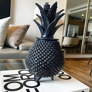 Piña Azul Grande