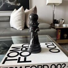 Cargar imagen en el visor de la galería, Alfil Ajedrez Negro
