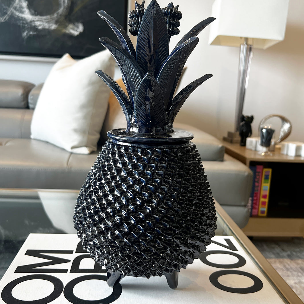 Piña Azul Grande