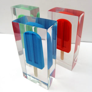 Paletas de Hielo