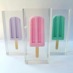 Paletas de Hielo