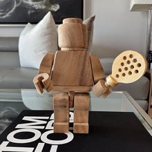 Cargar imagen en el visor de la galería, Figura de Madera
